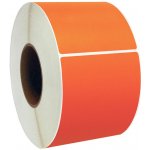 CDRmarket ETRL-32x20-O-T samolepicí etikety oranžové termo role 32 x 20 mm 2000 ks – Hledejceny.cz