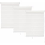 LIVARNO home Sada dvojitých okenních rolet, 60 x 150 cm, 3 ks – HobbyKompas.cz