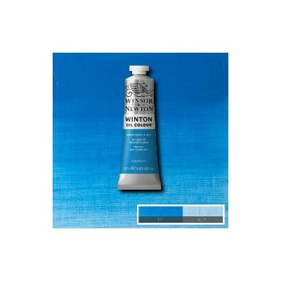 Winton Olejová barva 37 ml 138 cerulean blue hue – Hledejceny.cz