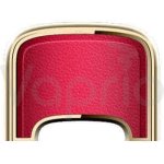 VOOPOO VMATE E náhradní víčko Red inlaid Gold – Zboží Dáma