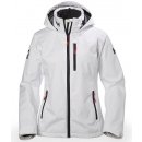 Helly Hansen W Crew Hooded jacket white