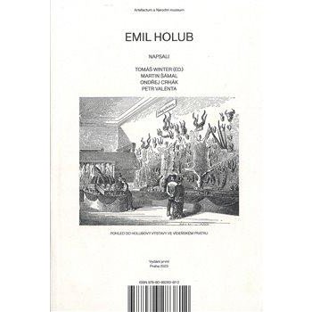 Emil Holub - Tomáš Winter