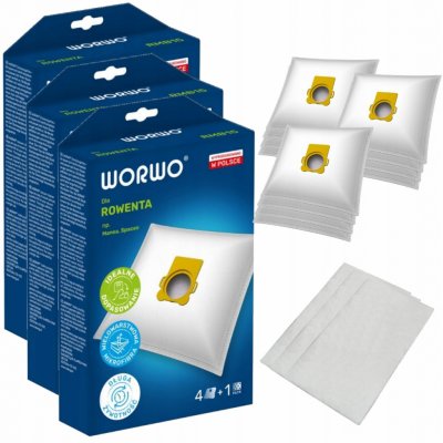 WORWO RMB15K Rowenta WB484740 4 ks – Zboží Mobilmania