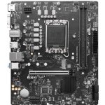 MSI PRO H610M-E DDR4 – Zboží Živě