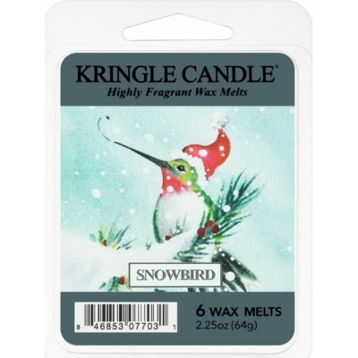 Kringle Candle Snowbird vosk do aromalampy 64 g – Hledejceny.cz