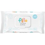 PILLO Vlhčené ubrousky 72 ks – Zboží Mobilmania