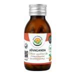 Salvia Paradise Ašvaganda Vitánie Bio 60 kapslí – Hledejceny.cz