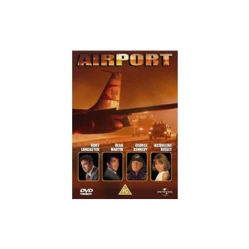 Airport DVD