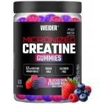 Weider Premium Creatine Gummies 100 Crepure 60 kapslí – Hledejceny.cz