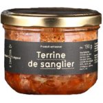 Maison Argaud Terrine de Sanglier 190 g – Hledejceny.cz