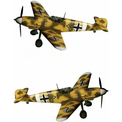 Bestr model Messerschmitt Bf-109G-2 – Hledejceny.cz