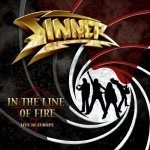 Sinner - In The Line Of Fire CD – Hledejceny.cz