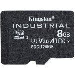 Kingston SDHC UHS-I U3 8 GB SDCIT2/8GBSP – Zboží Mobilmania