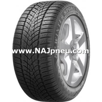 Dunlop SP Winter Sport 4D 215/55 R18 95H Runflat