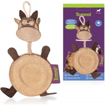 Tommi kůže Teeny Weeny Cow 13 cm – Zboží Mobilmania
