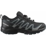Salomon XA Pro V8 CSWP J 475680 dětské nízké nepromokavé boty black/phantom/dark slate – Zboží Mobilmania