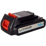 Black & Decker BL1518-XJ 18V, 1.5Ah, Li-ion – Zboží Dáma Black & Decker BL1518-XJ 18V, 1.5Ah, Li-ion – Zboží Dáma