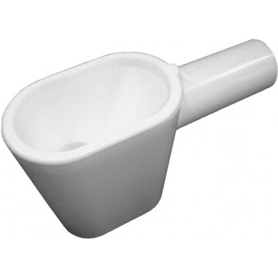 HL vtok (nálevka) DN32 se zápachovou uzávěrkou a kuličkou pro suchý stav - HL21 – Hledejceny.cz