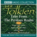 Tales from the Perilous Realm - Tolkien J.R.R., Morgan Matthew & Planer Nigel & Sibley Brian & Thorne Stephen & Bennett Judy – Hledejceny.cz
