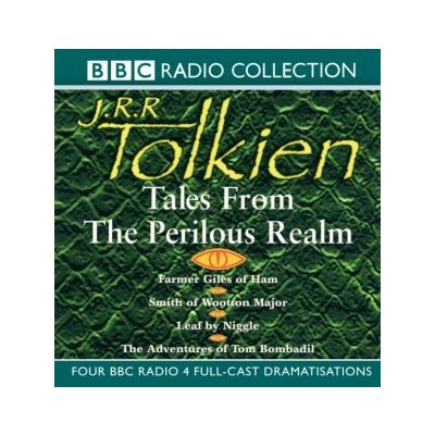 Tales from the Perilous Realm - Tolkien J.R.R., Morgan Matthew & Planer Nigel & Sibley Brian & Thorne Stephen & Bennett Judy – Hledejceny.cz