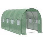 VespaGarden 2,5x4m extra silný zelený – Zboží Dáma