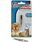 Trixie Pinzeta na klíšťata kovová S 7 cm – Zboží Dáma