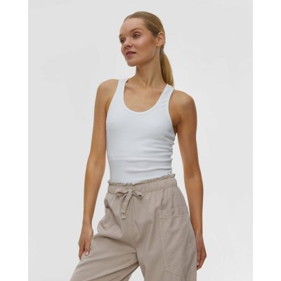 Deha dámské sportovní tílko bílé – Sleviste.cz