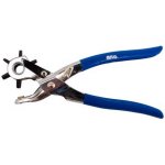 Děrovací kleště 220 mm, do kůže, PVC, těsnící papír, tvrdé lepenky MAGG SM009 – Sleviste.cz