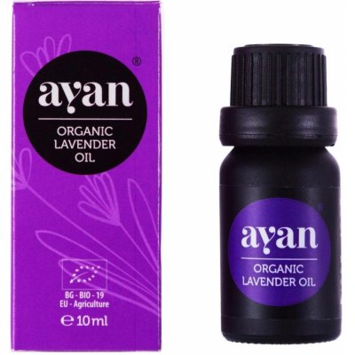 Ayan Levandule bio 10 ml – Hledejceny.cz
