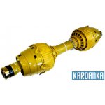 Homokinetická kardanová hřídel double 1000 mm / 47 kW – Hledejceny.cz