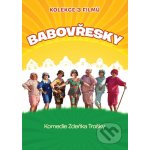 Babovřesky 1-3 kolekce DVD – Zbozi.Blesk.cz