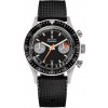 Hodinky Nivada Grenchen Chronomaster Orange Boy SL Inter. Bezel - Manual - Rubber tropic