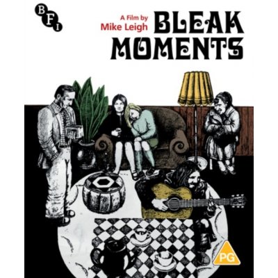 Bleak Moments BD – Hledejceny.cz