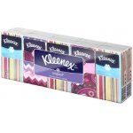 Kleenex papírové kapesníčky Original 3-vrstvé 10x10 ks – Zboží Dáma