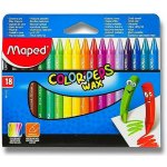 Maped Voskovky Color'Peps Wax 18 barev – Zboží Dáma