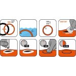 Tubolito Tubo patch kit lepení – Zboží Dáma