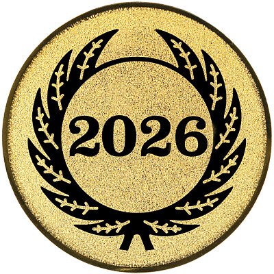 Emblém 2026 letopočet – Hledejceny.cz