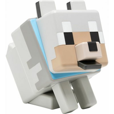 Pokladnička Minecraft Vlk – Zbozi.Blesk.cz