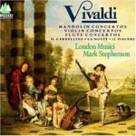 Antonio Vivaldi: Mandolin Concertos - Violin Concertos - Flute Concertos CD – Hledejceny.cz