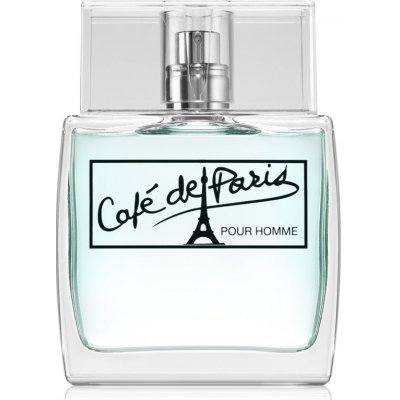 Parfums Café Café de Paris toaletní voda pánská 100 ml – Zbozi.Blesk.cz