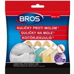 Bros kuličky proti šatním molům s vůní levandule 20 ks 2478 – Zboží Dáma