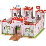 Bigjigs Toys Hrad krále George – Zboží Živě