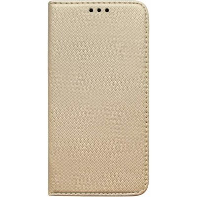 Pouzdro Mobilnet Samsung Galaxy A53 zlaté – Zboží Mobilmania