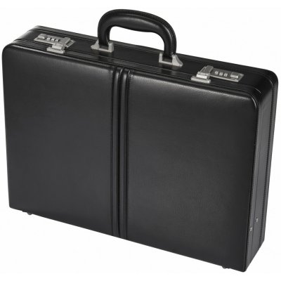 D&N Diplomatický kufřík 2667-01 černý – Hledejceny.cz