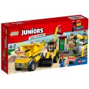 LEGO® Juniors 10734 Demoliční práce na staveništi