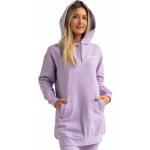 GymBeam dámská Longline mikina Limitless Lavender lavender – Hledejceny.cz