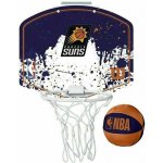 Wilson NBA Team Mini Hoop Phoenix Suns – Zboží Dáma