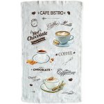 UH CAFE BISTRO 38x63 cm – Zboží Dáma