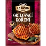 J.C. Horn Grilovací koření 25 g – Zboží Mobilmania