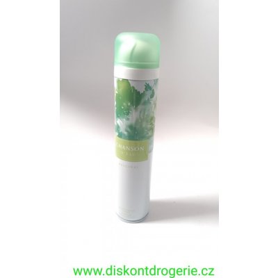 Chanson Chanson D´Eau deospray 200 ml – Zboží Mobilmania